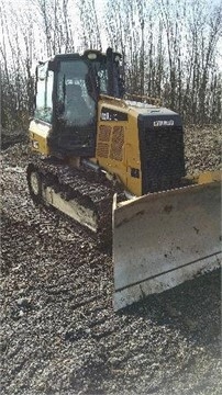 Tractores Sobre Orugas Caterpillar D3K