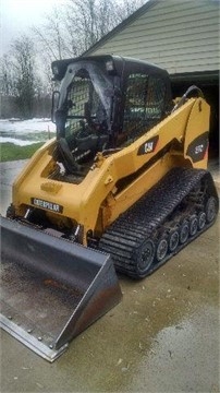 Miniloaders Caterpillar 277C