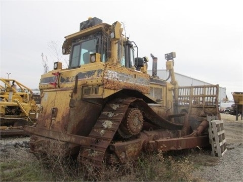 Tractores Sobre Orugas Caterpillar D8T en optimas condiciones Ref.: 1418254736401399 No. 2