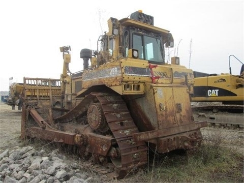 Tractores Sobre Orugas Caterpillar D8T en optimas condiciones Ref.: 1418254736401399 No. 3