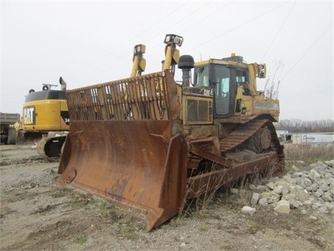 Tractores Sobre Orugas Caterpillar D8T en optimas condiciones Ref.: 1418254736401399 No. 4