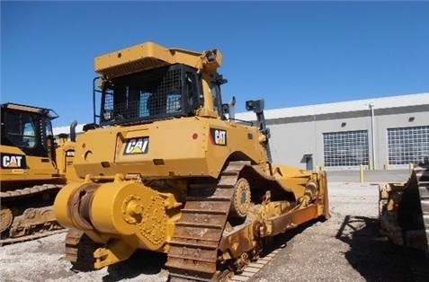 Tractores Sobre Orugas Caterpillar D8T