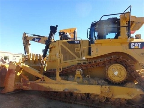 Tractores Sobre Orugas Caterpillar D8T en venta, usada Ref.: 1418255923520146 No. 2