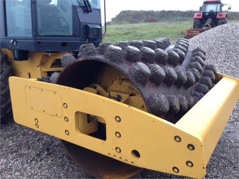 Compactadoras Suelos Y Rellenos Caterpillar CP56 usada Ref.: 1418256153402783 No. 2