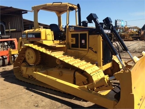 Tractores Sobre Orugas Caterpillar D6H seminueva en venta Ref.: 1418256218235149 No. 2