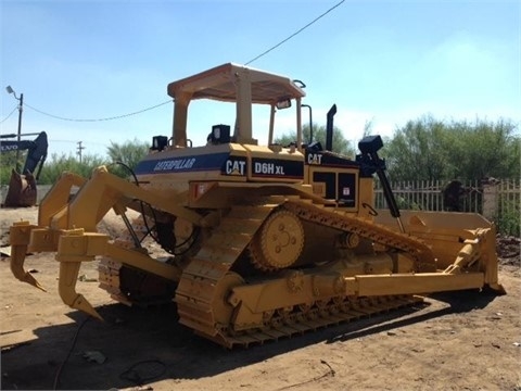 Tractores Sobre Orugas Caterpillar D6H seminueva en venta Ref.: 1418256218235149 No. 3