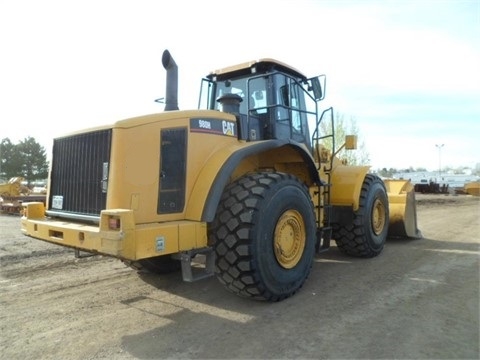 Cargadoras Sobre Ruedas Caterpillar 980H seminueva en venta Ref.: 1418257719009579 No. 3