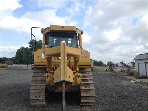 Dozers/tracks Caterpillar D8T