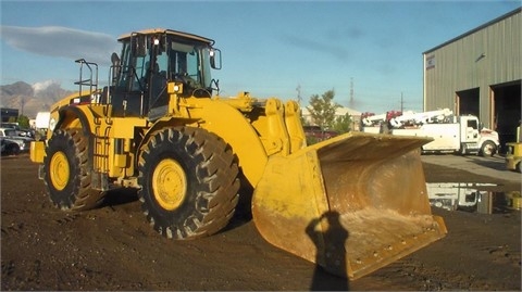 Cargadoras Sobre Ruedas Caterpillar 980H usada Ref.: 1418257841419978 No. 3