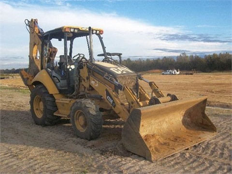 Backhoe Loaders Caterpillar 420E