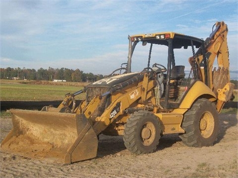 Retroexcavadoras Caterpillar 420E en venta, usada Ref.: 1418258129942421 No. 2