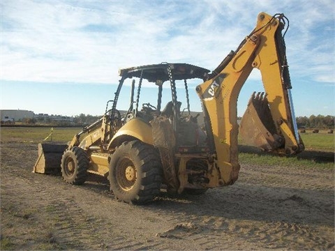 Retroexcavadoras Caterpillar 420E en venta, usada Ref.: 1418258129942421 No. 3