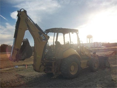 Retroexcavadoras Caterpillar 420E en venta, usada Ref.: 1418258129942421 No. 4