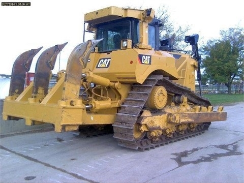 Tractores Sobre Orugas Caterpillar D8T de medio uso en venta Ref.: 1418258602369594 No. 3