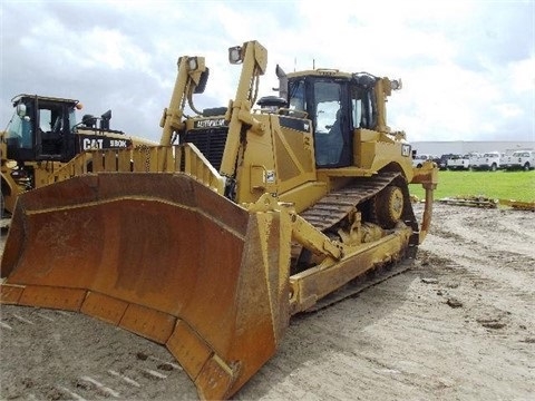 Tractores Sobre Orugas Caterpillar D8T en buenas condiciones Ref.: 1418258950149387 No. 2