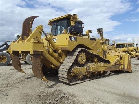 Tractores Sobre Orugas Caterpillar D8T en buenas condiciones Ref.: 1418258950149387 No. 4