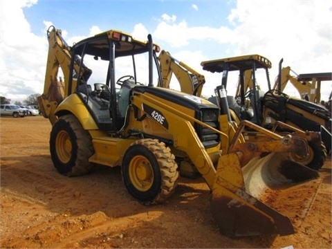 Retroexcavadoras Caterpillar 420E en optimas condiciones Ref.: 1418259044588829 No. 2