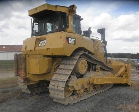 Tractores Sobre Orugas Caterpillar D8T