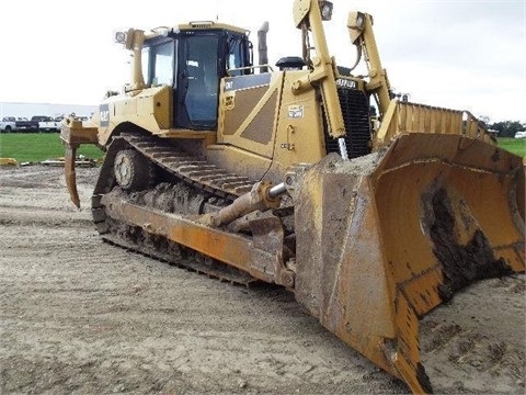 Tractores Sobre Orugas Caterpillar D8T seminueva en venta Ref.: 1418261868831443 No. 2