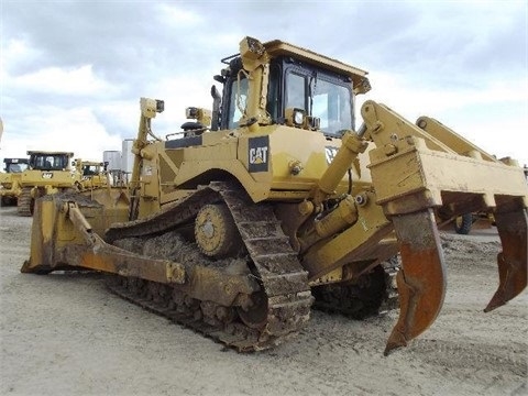 Tractores Sobre Orugas Caterpillar D8T seminueva en venta Ref.: 1418261868831443 No. 4