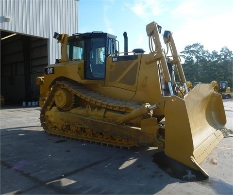 Tractores Sobre Orugas Caterpillar D8T seminueva en perfecto esta Ref.: 1418262911632902 No. 2