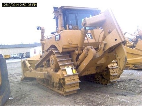 Tractores Sobre Orugas Caterpillar D8T