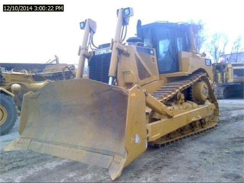 Tractores Sobre Orugas Caterpillar D8T de medio uso en venta Ref.: 1418263319002146 No. 2