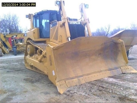 Tractores Sobre Orugas Caterpillar D8T de medio uso en venta Ref.: 1418263319002146 No. 4