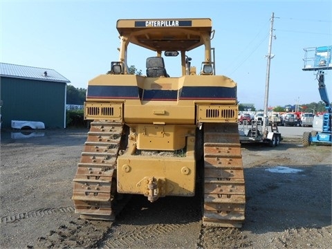 Dozers/tracks Caterpillar D8R