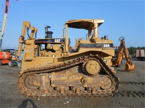 Tractores Sobre Orugas Caterpillar D8R usada Ref.: 1418263559992648 No. 3