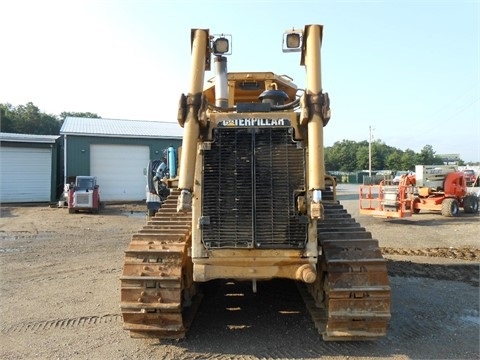 Tractores Sobre Orugas Caterpillar D8R usada Ref.: 1418263559992648 No. 4