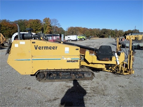 Drills Vermeer NAVIGATOR D24X40A