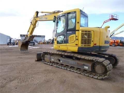 Excavadoras Hidraulicas Komatsu PC138 de segunda mano Ref.: 1418323069854294 No. 3