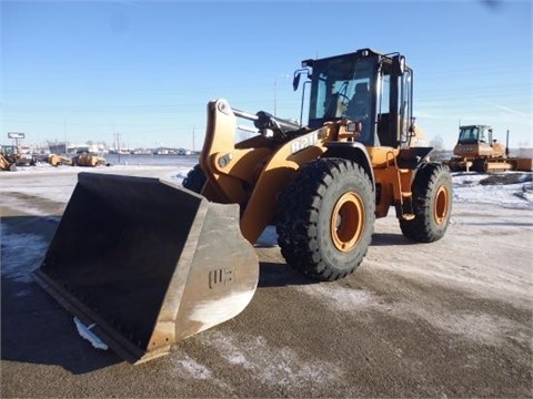 Wheel Loaders Case 821F