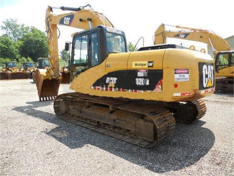 Excavadoras Hidraulicas Caterpillar 320DL usada a buen precio Ref.: 1418326082879693 No. 3