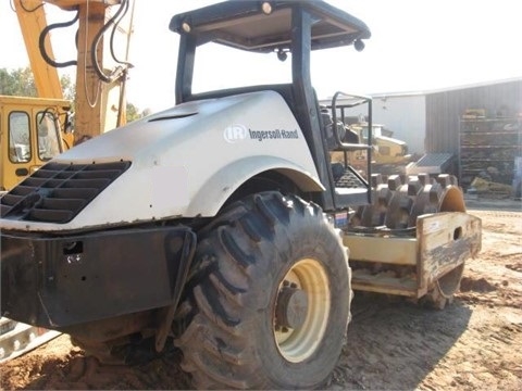 Compactadora Vibratoria Ingersoll-rand SD116