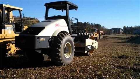 Compactadora Vibratoria Ingersoll-rand SD116