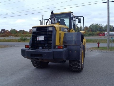 Cargadoras Sobre Ruedas Komatsu WA380 de bajo costo Ref.: 1418342003378642 No. 3