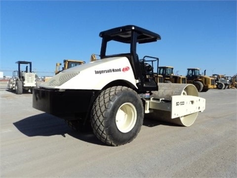 Compactadora Vibratoria Ingersoll-rand SD100D usada Ref.: 1418342304652839 No. 3