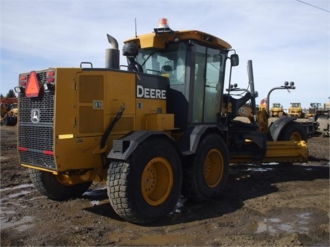 Motoconformadoras Deere 772D usada a buen precio Ref.: 1418343531832581 No. 2