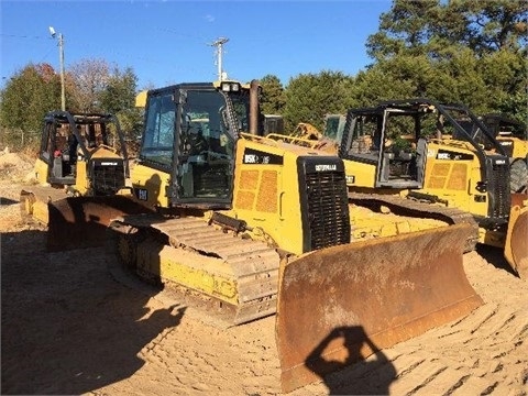 Dozers/tracks Caterpillar D5K