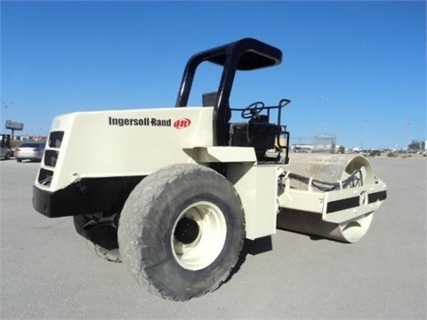 Compactadora Vibratoria Ingersoll-rand SD100D