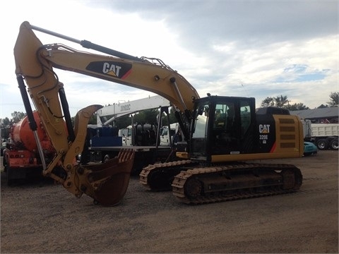 Hydraulic Excavator Caterpillar 320EL