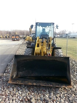 Cargadoras Sobre Ruedas Caterpillar 908H2 de segunda mano Ref.: 1418347691064007 No. 4