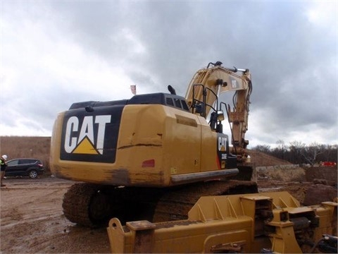 Excavadoras Hidraulicas Caterpillar 336EL usada en buen estado Ref.: 1418348239807006 No. 3