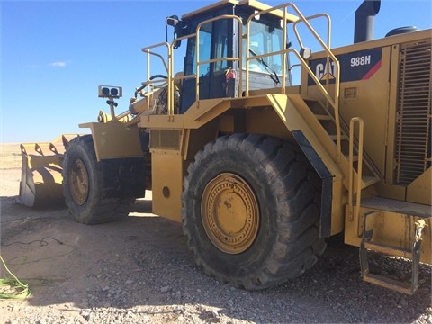 Cargadoras Sobre Ruedas Caterpillar 988H importada Ref.: 1418348430448165 No. 2