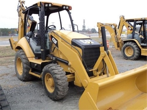 Retroexcavadoras Caterpillar 420F de segunda mano en venta Ref.: 1418349088342654 No. 3