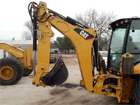 Retroexcavadoras Caterpillar 420E en buenas condiciones Ref.: 1418349846480991 No. 4