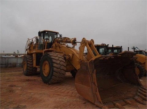 Cargadoras Sobre Ruedas Caterpillar 988H usada de importacion Ref.: 1418350286690521 No. 3