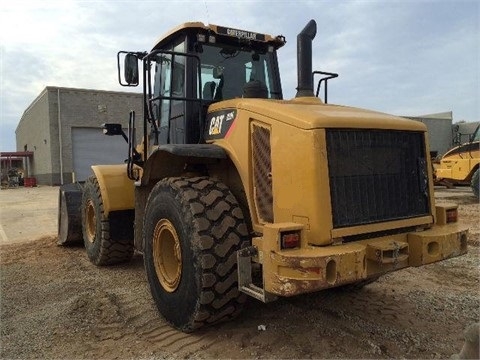 Cargadoras Sobre Ruedas Caterpillar 950H en venta, usada Ref.: 1418350503637857 No. 2